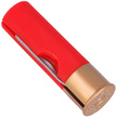 Nóż składany Martinez Albainox Cartridge Cal. 12 Red ABS, Satin 3Cr13Mov (18496)