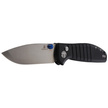 Nóż składany Bestechman Goodboy Black G10, Satin / Stonewashed D2 by Keanu Alfaro (BMK04A)