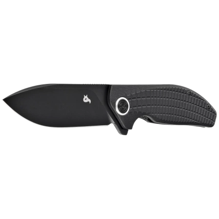 Nóż składany BlackFox Acutus Black G10, Black PTFE D2 by Grigorii Matveev (BF-764 BB)