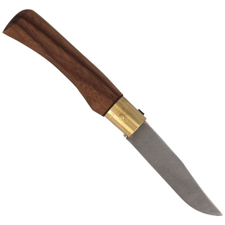 Nóż składany Antonini Old Bear Classical S Walnut Wood, Satin AISI 420 (9307/17_LN)
