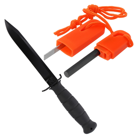 Nóż Glock FM78 Field Knife Black (12161)