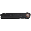 Nóż składany BlackFox Momentum Black G10, PTFE Stonewashed D2 (BF-769)