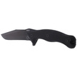 Nóż Mikov Storm Black G10, Black DLC N690