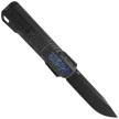 Remette RT-Sharp Leopard Knife Black DLC Titanium, Black DLC M390 (ZL301D)