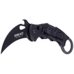 FOX Karambit Black G10, Black N690Co (FX-599 XT)