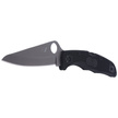 Nóż Spyderco Pacific Salt 2 FRN Black, Plain (C91PBK2)