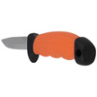 Mikov Brigand Orange knife (393-NH-10 OR)