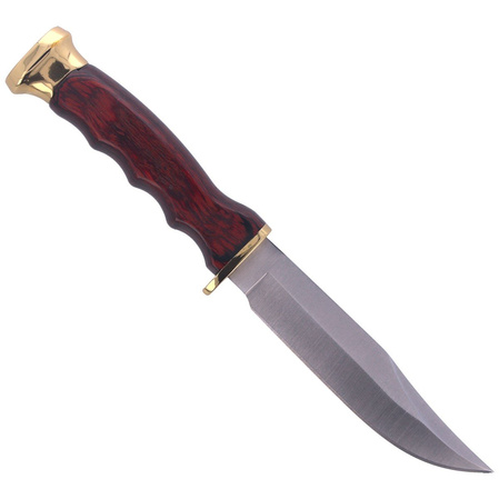 Muela BWF-10 Pakka Wood Knife, Stain X50CrMoV15