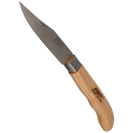 Nóż składany MAM Sportive Light Beech Wood 83mm (2045-LW)