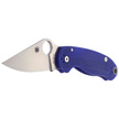 Nóż składany Spyderco Para 3 G-10 Dark Blue CPM S110V (C223GPDBL)