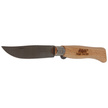 MAM Douro Pocket Knife with Blade Lock, Light Beech Wood 83mm (2082-LW)
