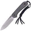 Nóż Civivi Elementum Fixed Tactical Dark Green Micarta, Satin D2 (C2105B)
