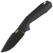 Remette RT-WK1-F Knife Black DLC Titanium, Black DLC M390 (RT-WK1-F)