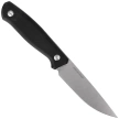 Nóż Real Steel Arbiter Black G10, Stonewash 9Cr18Mov by Ostap Hel (3811)