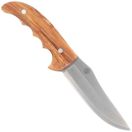 Nóż Muela Outdoor-12.OL Olive Wood, Satin X50CrMoV15
