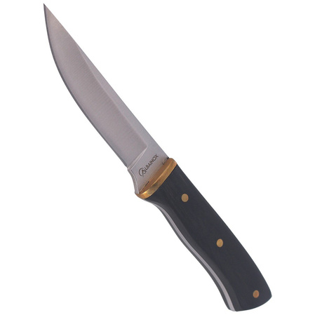 Nóż myśliwski Martinez Albainox Brown Micarta, Mat Finish (32531)