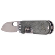 Nóż BlackFox Bean Gen2 Green Micarta, Satin by Panchenko (BF-719 MI)