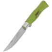 MAM Douro S z blokadą, Green Beech Wood, Steel HD knife (2006-GR)