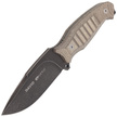 Nóż Viper David Evolution Green Canvas Micarta, DSW by Rumici (VT4002ECG)
