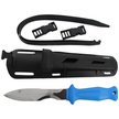 MAC Coltellerie diving knife 160mm (MC SUB16.B)
