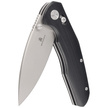 Bestechman Ronan Black G10, Stonewash 14C28N (BMK02D)