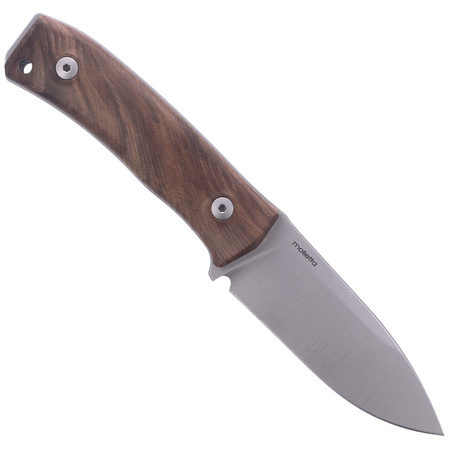 Nóż LionSteel Bushcraft Walnut, Satin Blade (M4 WN)