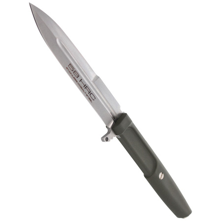 Nóż Extrema Ratio Requiem Ranger Green Forprene, Stone Washed N690 (04.1000.0478/GRN)