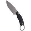 LionSteel H2 G10 Black, Stonewashed M390 by Tommaso Rumici (H2 GBK)