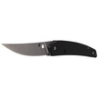 Nóż Spyderco Ikuchi Carbon Fiber / G-10 Laminate Plain (C242CFP)
