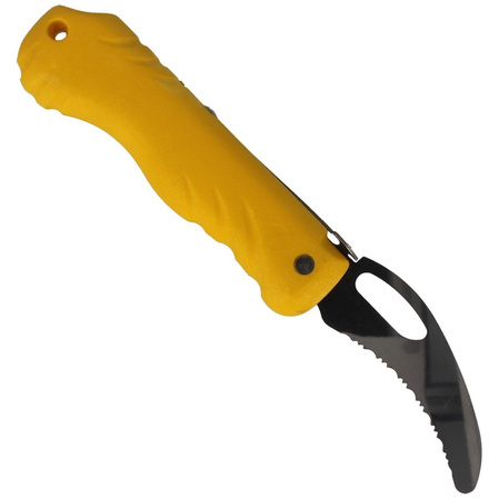 MAC Coltellerie Folder rescue floating knife (MC P01R.Y)