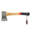 Toporek Adler Yankee Red/Black Hickory Wood, C60 Carbon Steel (210.0H150A011)