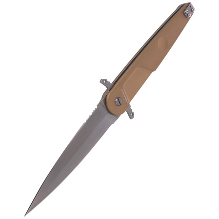 Extrema BD4 Contractor Desert Folder (04.1000.0498/DW)