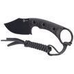 Nóż Civivi Midwatch Black Burlap Micarta, Black Stonewashed N690 (C20059B-1)