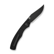 Civivi Clingman Knife Black G10, Black Stonewashed Nitro-V by Taylor Martin Best Damn EDC (C23065-1)