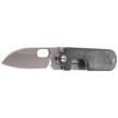 Nóż BlackFox Bean Gen2 Green Micarta, Satin by Panchenko (BF-719 MI)