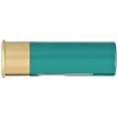 Maserin Cartridge Cal. 12 Green Nylon, Stainless Polished (70 GRN)