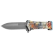 Herbertz CJH Pin Up Airplane Knife, Satin 420 (10000633)
