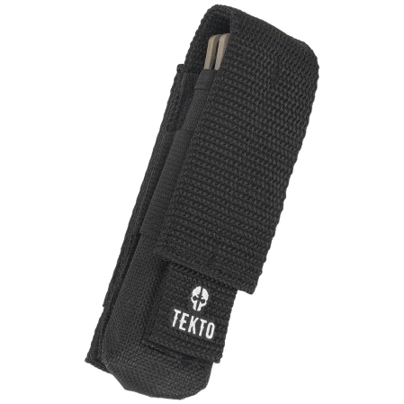 Tekto A3 Delta D/P Automatic Knife Desert G10, Black D2
