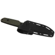 Nóż Spartan Blades Alala Green Canvas Micarta, Black 1095 Cro-Van by Curtis Iovito (SBSL004BKGR)