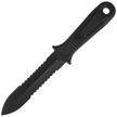 Nóż Fobus Dagger Black Polymer 4'' (LTR-4)