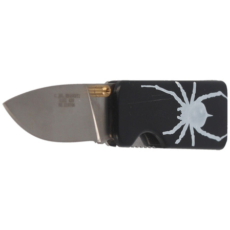 Herbertz Solingen Mini Spider 50mm knife (210706)