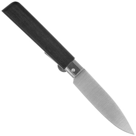 Nóż składany MAM Ebony Wood, Inox HW, Satin X50CrMoV15 (2138)