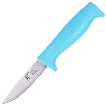 Eyeson by Lindbloms Craftman's Knife Light Blue, Carbon Steel (VT-860HB)