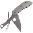 Spyderco ClipiTool Scissors PlainEdge Knife (C169P)