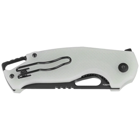 MKM Vincent Natural G10, Black PVD N690Co by Jesper Voxnæs (MK VCN-GNB)