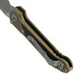 Nóż automatyczny Microtech LUDT Gen III T/E OD Green Aluminium, Apocalyptic M390MK by Tony Marfione (1136-10APOD)