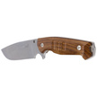 Viper Knife Borr Santos Wood, Stone Washed by Voxnæs (VT4008SWPS)