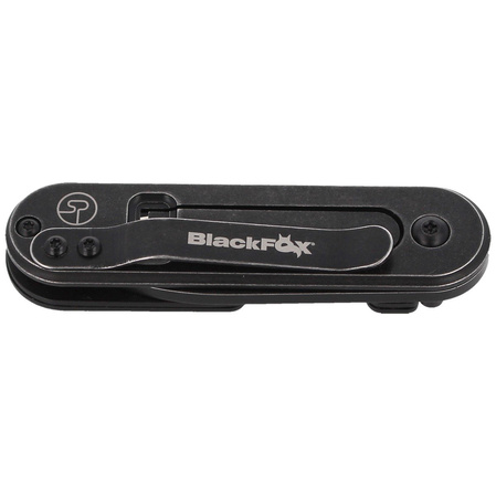 Nóż BlackFox Bean Gen2 G10 Black by Panchenko (BF-719 G10)