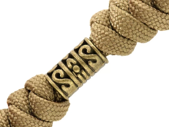 Przywieszka do noża M-Tac Zeus Coyote paracord (10296005)