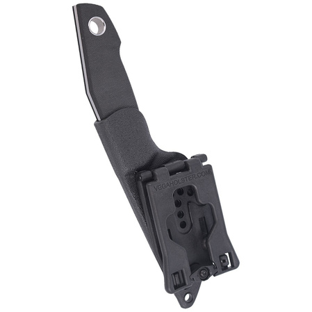 Nóż Viper Koi Black G10, Stone Washed by Voxnæs (VT4009GB)